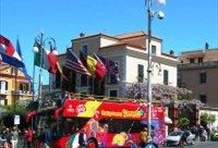 City Sightseeing Hop-On Hop-Off Bus Tour